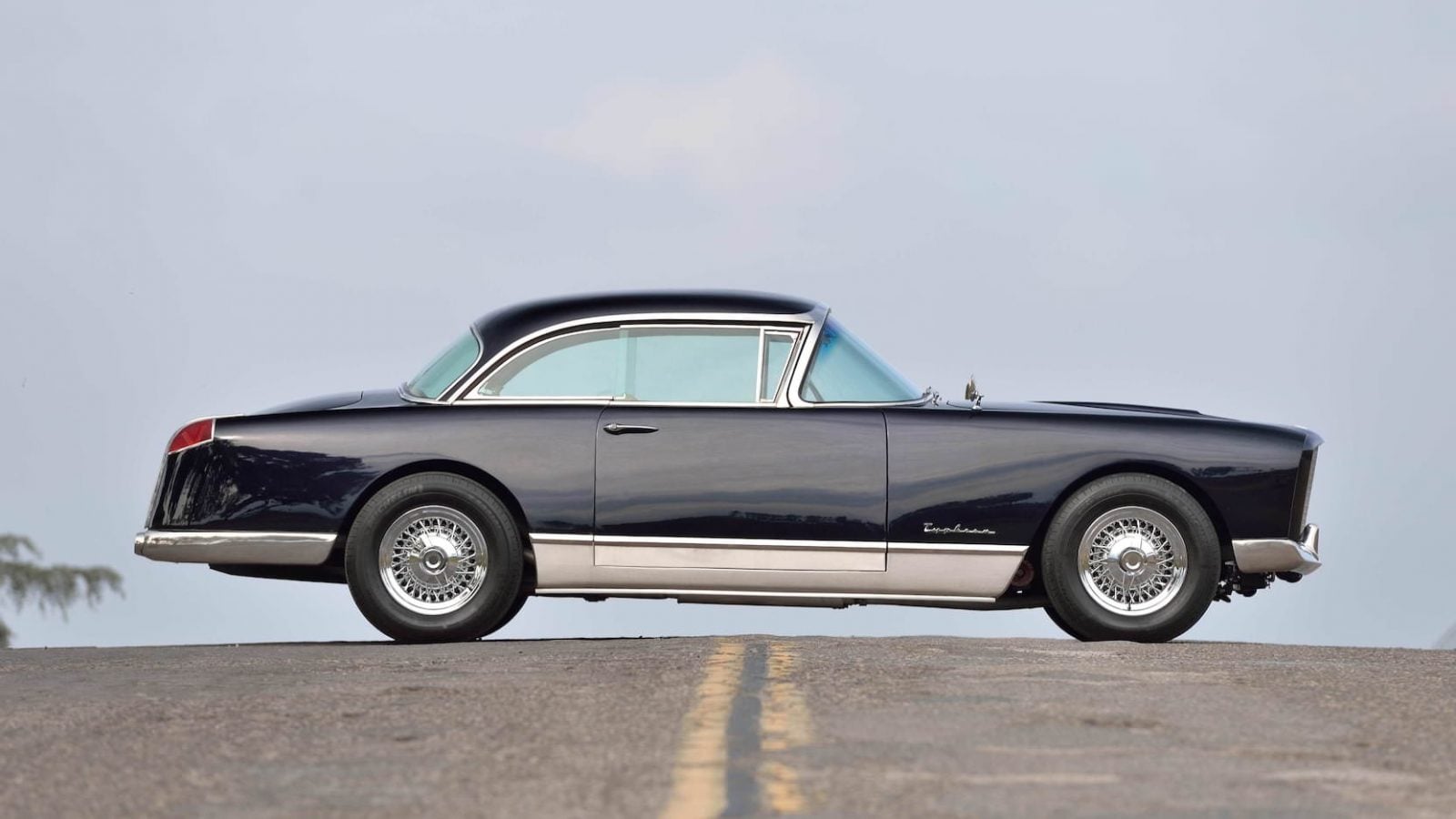 1 of 36 Ever Made: The Rare 1958 Facel Vega FV4 Typhoon