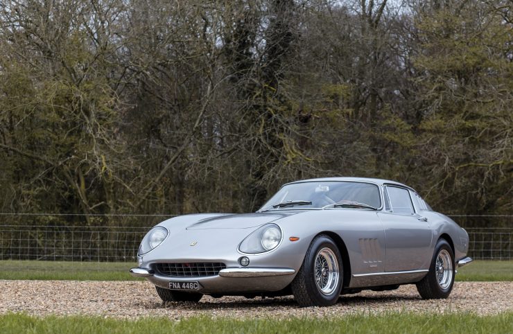 Ferrari 275 GTB