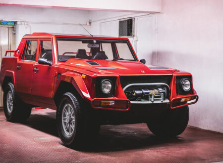 Lamborghini LM002 4x4 Car Lamborghini LM002 4x4 Car