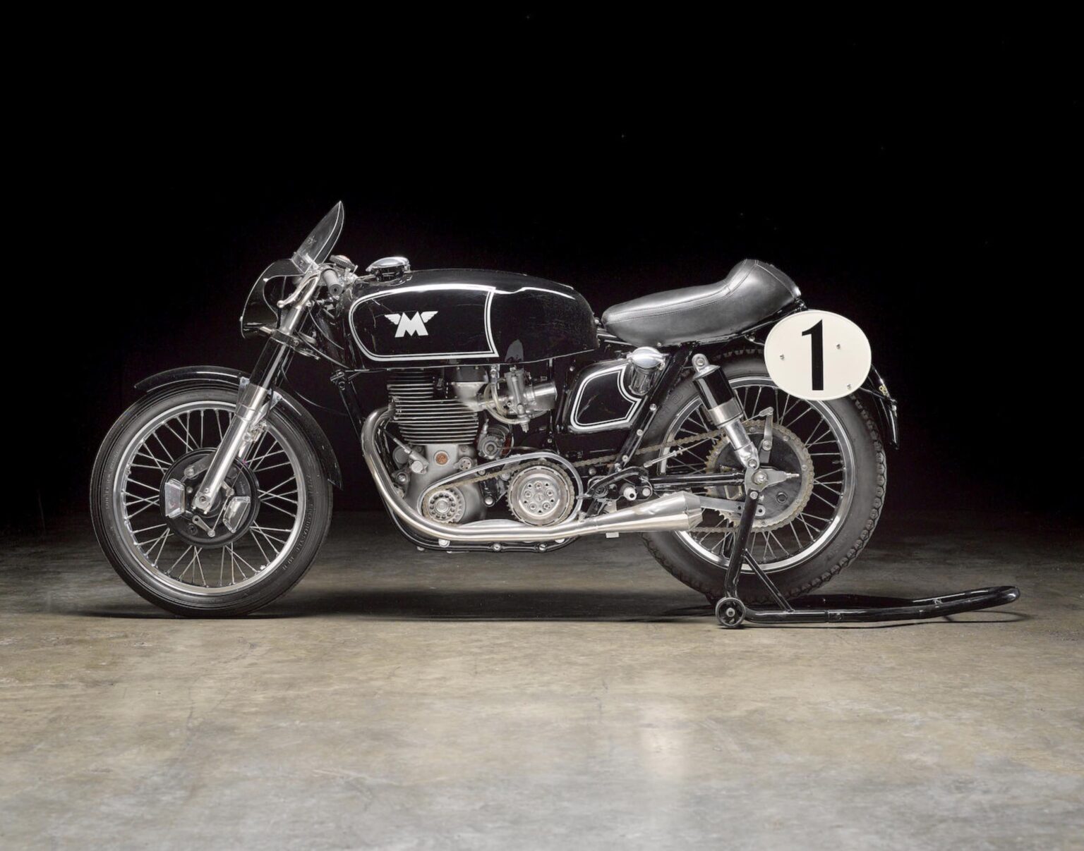 1955 Matchless G45 Racer