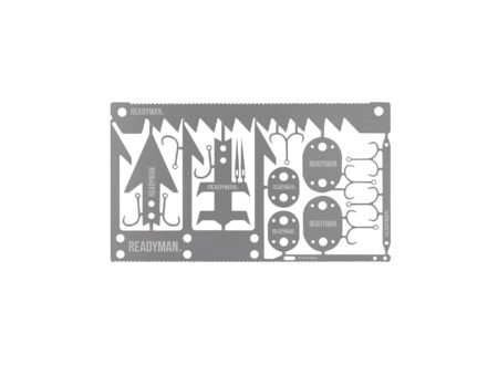 Readyman Wilderness Survival Card 2.0 Readyman Wilderness Survival Card 450x330 - Readyman Wilderness Survival Card 2.0