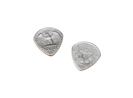 Recycled American Coin Guitar Picks Repurposed American Coin Guitar Picks 450x330 - Recycled American Coin Guitar Picks
