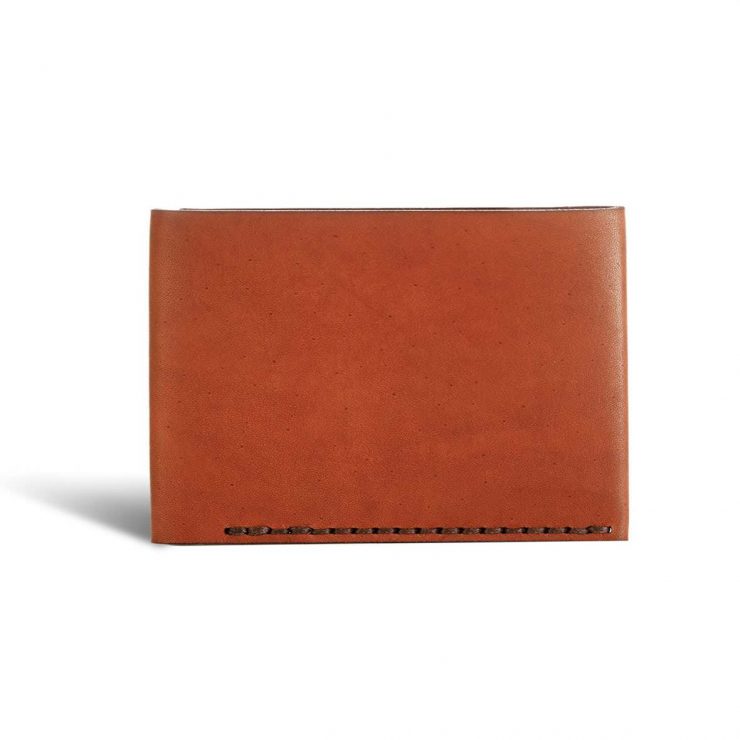 Kangaroo Leather Wallet