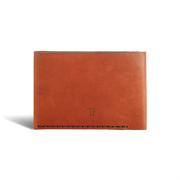 Kangaroo Leather Wallet