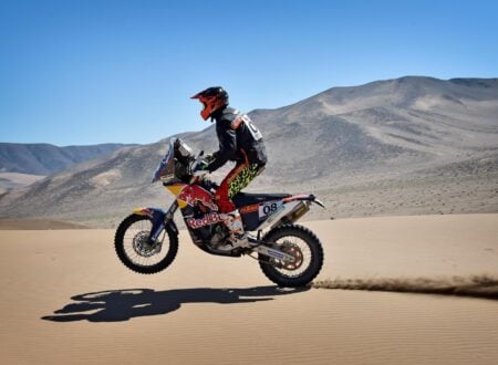 Toby Price / Dakar Rally Documentary: Paying the Price Toby Price 450x330 - Toby Price / Dakar Rally Documentary: Paying the Price