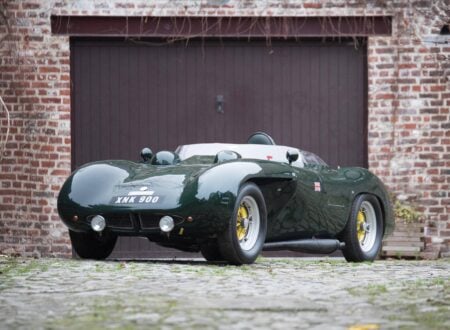 1956 Tojeiro-Butterworth AJB Air-Cooled Racing Car Tojeiro Butterworth AJB Vintage Car 450x330 - 1956 Tojeiro-Butterworth AJB Air-Cooled Racing Car