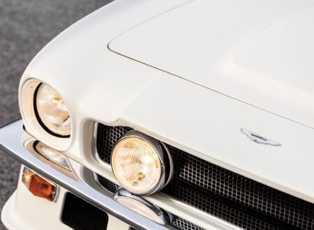 Britain's First Supercar: The Aston Martin V8 Vantage aston martin v8 vantage 12 450x330 - Britain's First Supercar: The Aston Martin V8 Vantage
