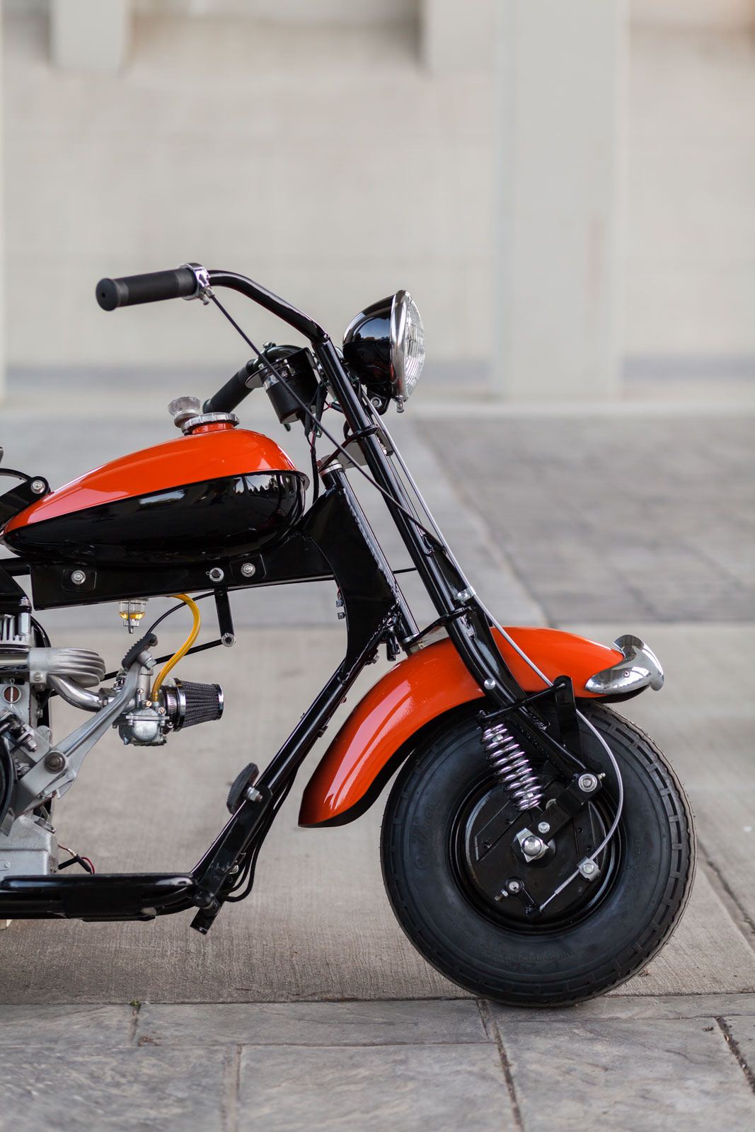 An American Icon: The Story Of The Cushman Eagle Motor Scooter