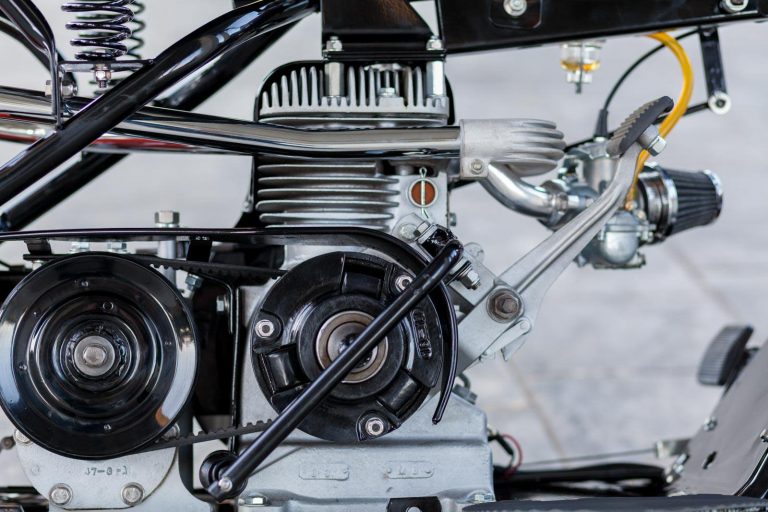 An American Icon The Story Of The Cushman Eagle Motor Scooter