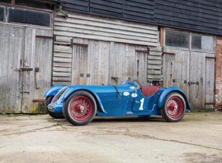 Rare Supercharged British Racer: 1936 2-Litre Alta Sports Car Alta 2 Litre Sports Car 450x330 - Rare Supercharged British Racer: 1936 2-Litre Alta Sports Car