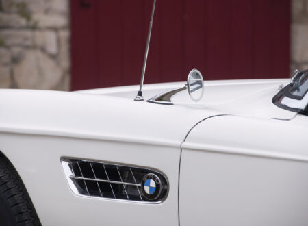 1958 BMW 507 Roadster Series II BMW 507 Roadster Vent 450x330 - 1958 BMW 507 Roadster Series II