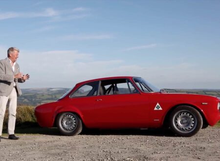 Charles Morgan's Classics - The Alfa Romeo Giulia Sprint Alfa Romeo Giulia Sprint
