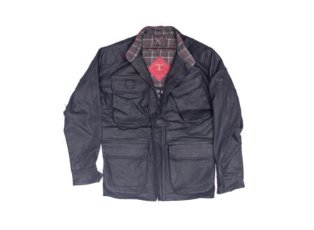 Classic Style - Crave Waxed Trophy Motorcycle Jacket Crave Waxed Trophy Motorcycle Jacket 450x330 - Classic Style - Crave Waxed Trophy Motorcycle Jacket