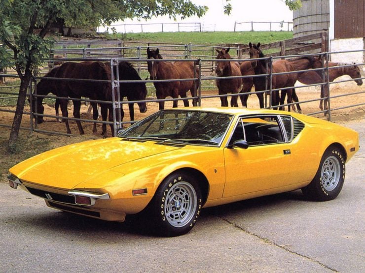 DeTomaso Pantera