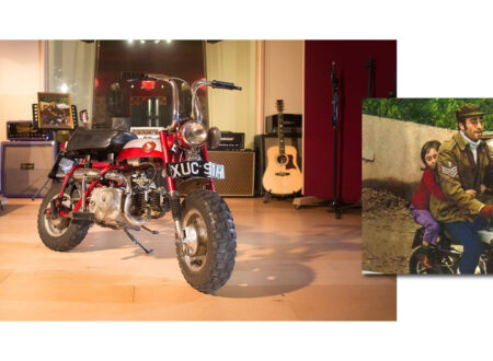 John Lennon Monkey Bike Main Image