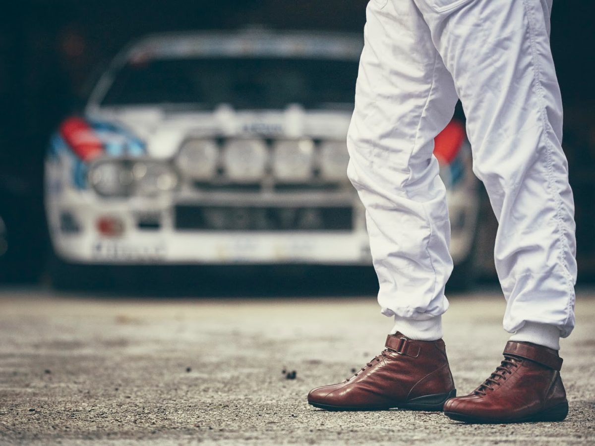 italian racing shoes