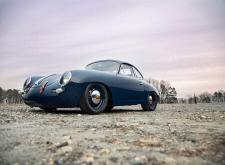 A 1964 Porsche 356 Outlaw with a 236 HP 2.8 Liter Flat-6 Porsche 356 Outlaw 2 450x330 - A 1964 Porsche 356 Outlaw with a 236 HP 2.8 Liter Flat-6