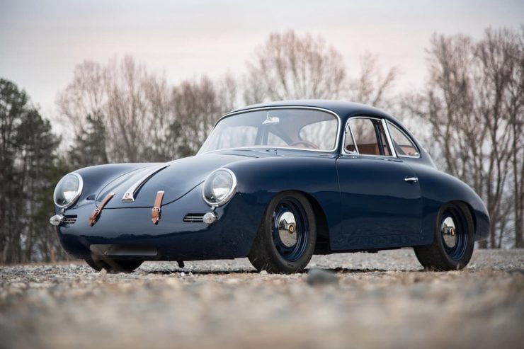 Porsche 356 Outlaw