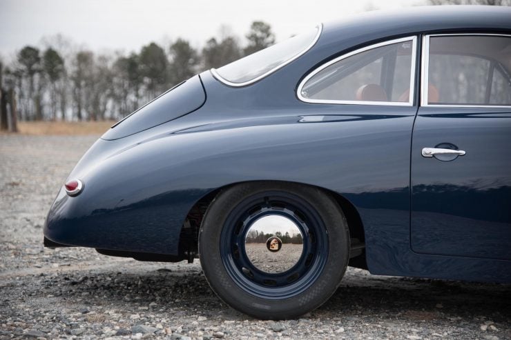 Porsche 356 Outlaw