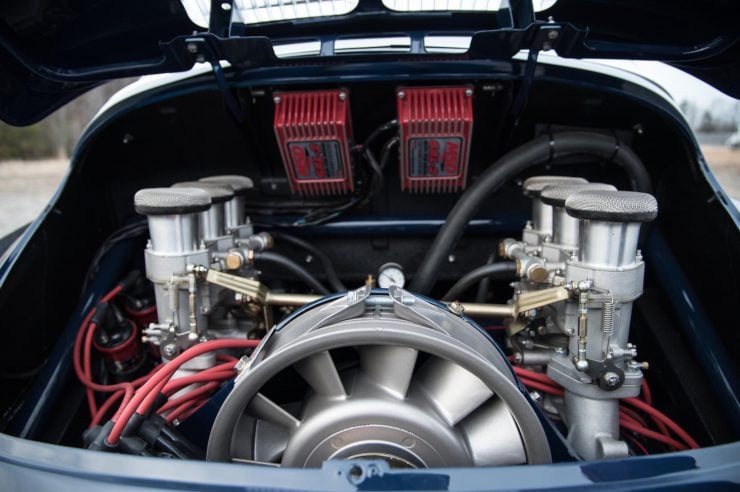 Porsche 356 Outlaw Engine