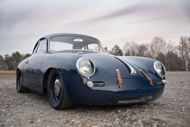 Porsche 356 Outlaw