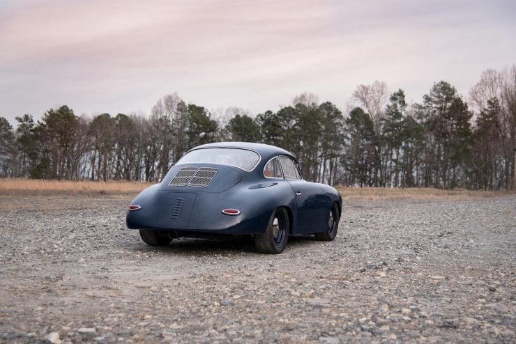 Porsche 356 Outlaw