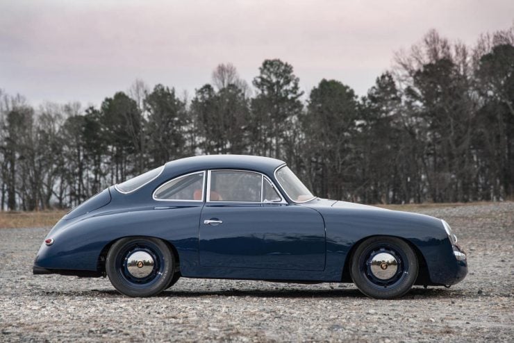 Porsche 356 Outlaw