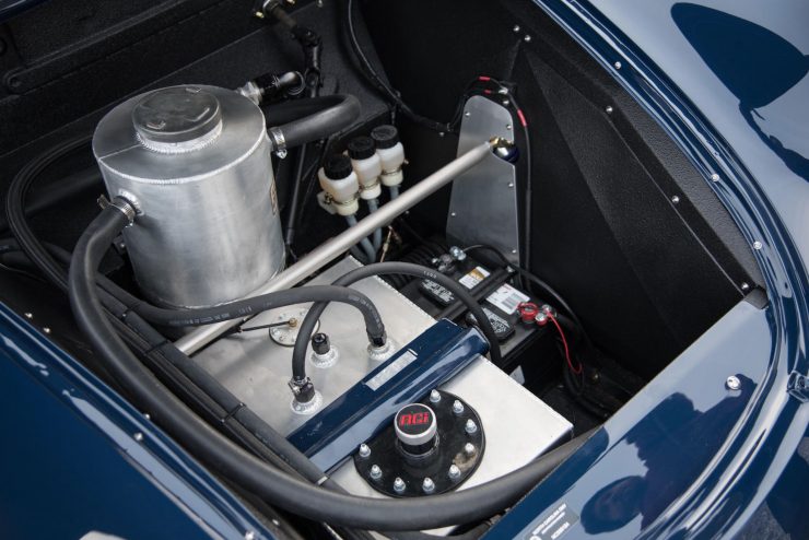 Porsche 356 Outlaw Trunk