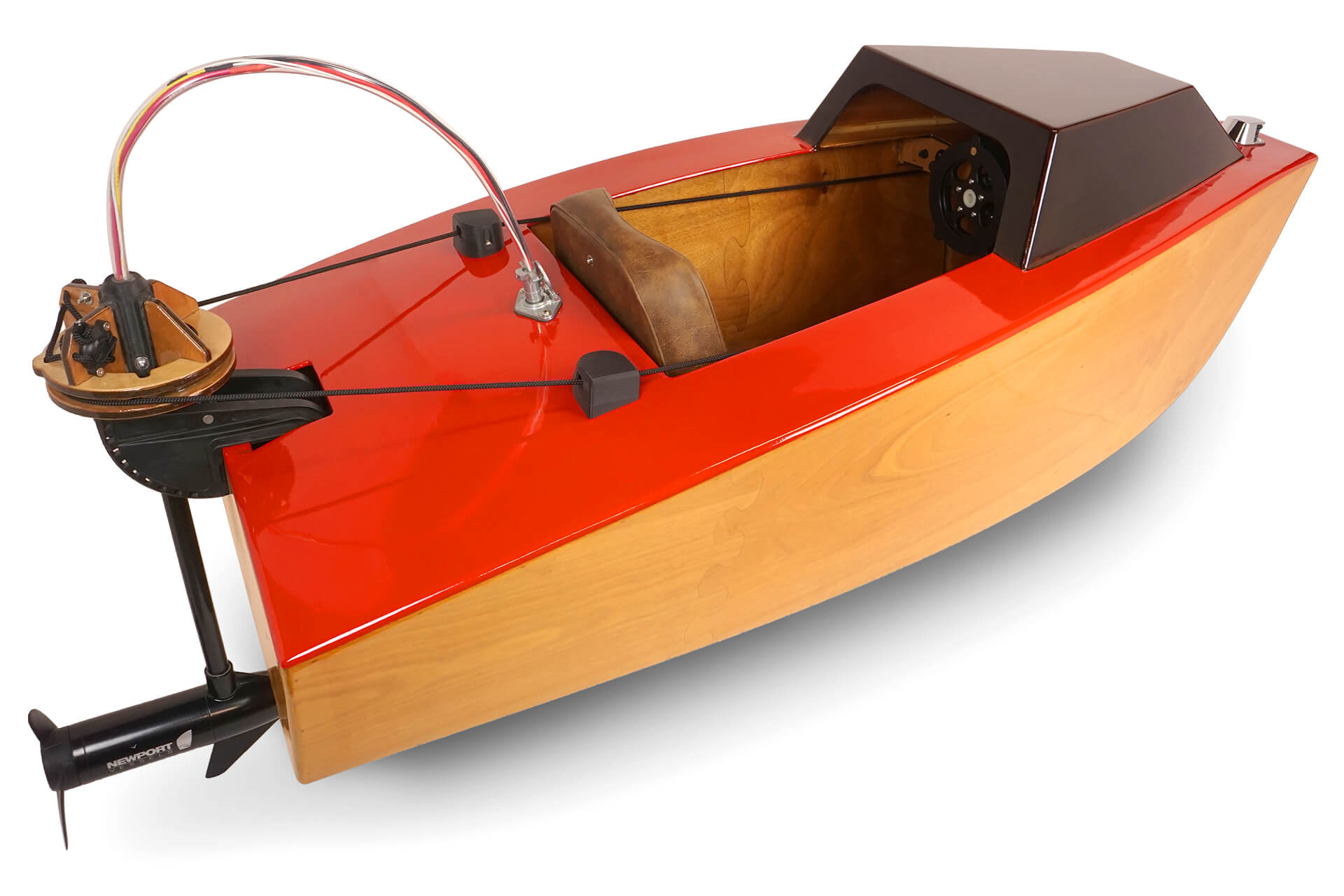 Mini Cardboard Boat