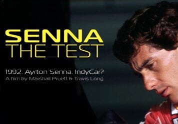 SENNA The Test Indy Car Documentary