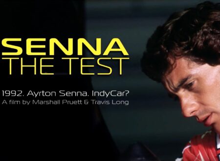 SENNA The Test Indy Car Documentary
