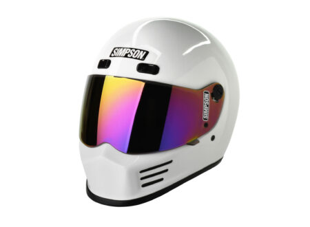 The Snell M2015 Certified Simpson Street Bandit Helmet Simpson Street Bandit Helmet 450x330 - The Snell M2015 Certified Simpson Street Bandit Helmet