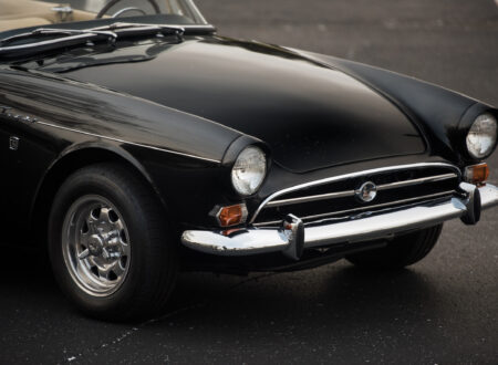 Sunbeam Tiger Car 3 Sunbeam Tiger