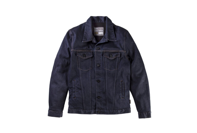 Tough As Nails: The Suus Road Denim 450 Motorcycle Jacket