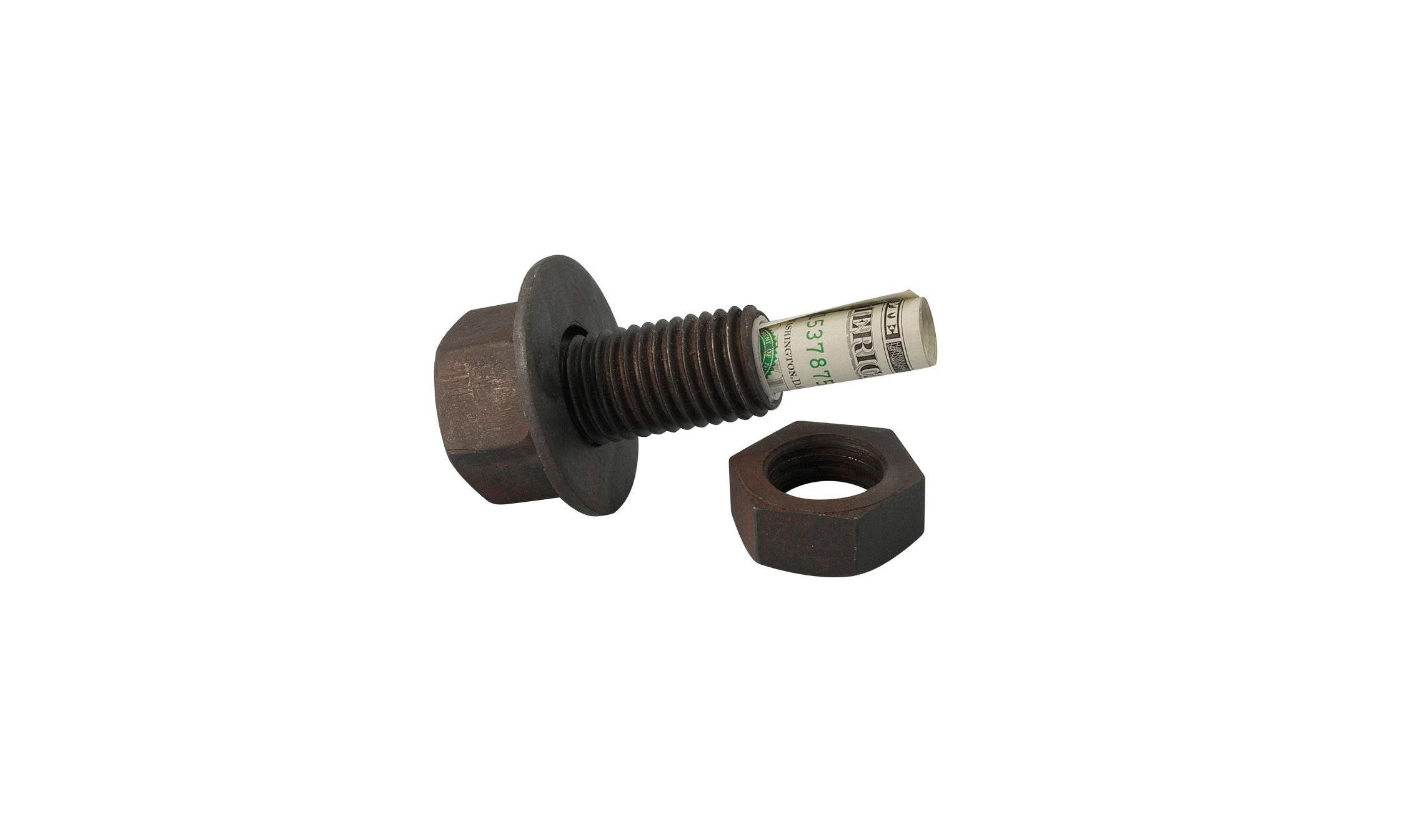 The Bolt Safe - A Secure Hiding Space