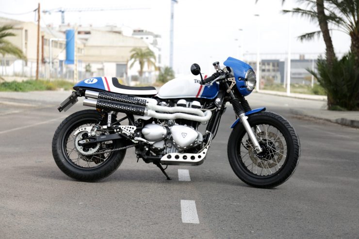 Triumph Thruxton