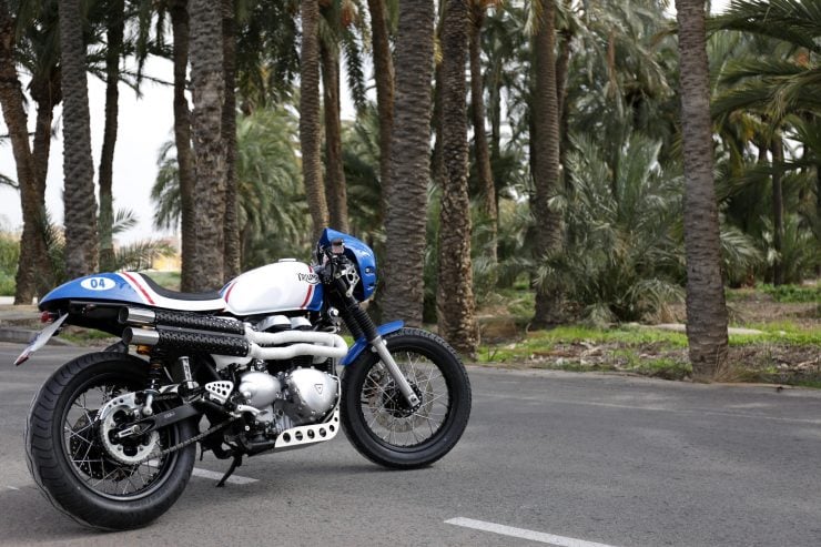 Triumph Thruxton