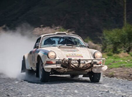 Rally Porsche 911