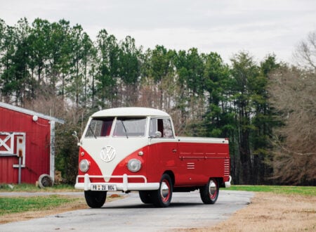 Volkswagen Single-Cab Pickup