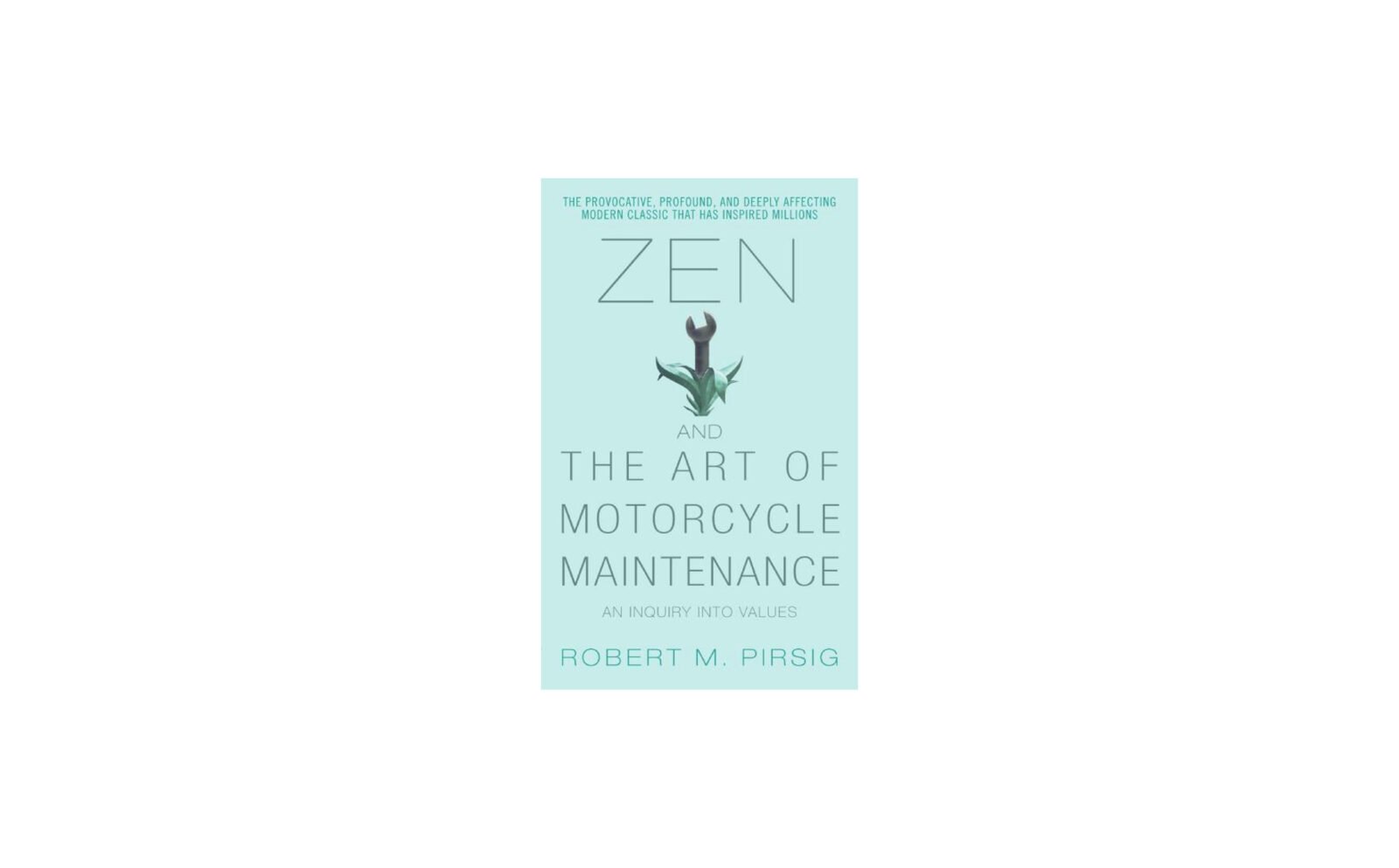 book review zen and the art of motorcycle maintenance