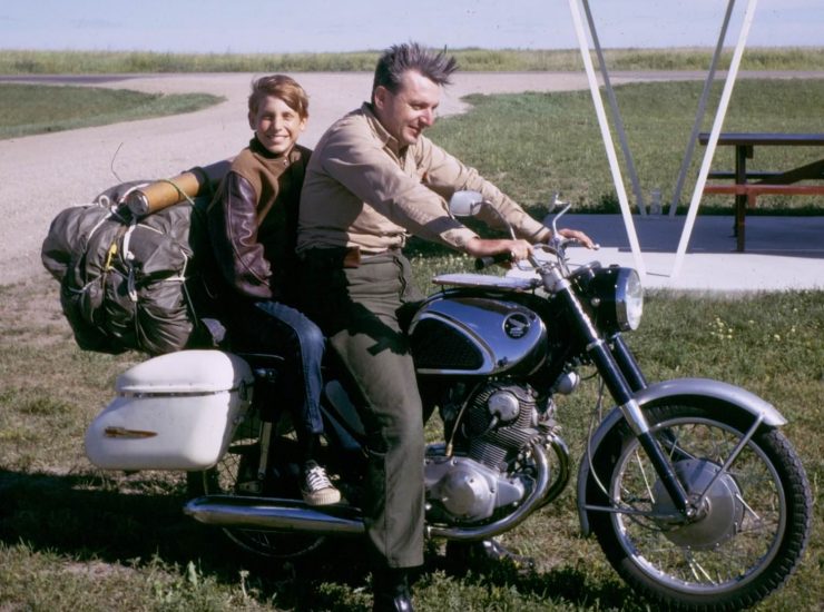 Zen and the Art of Motorcycle Maintenance