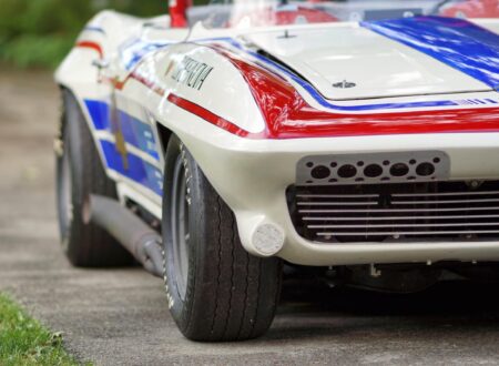 The Supernova Corvette - Bill Jobe's 1964 Chevrolet Corvette Racer supernova corvette racer 3 450x330 - The Supernova Corvette - Bill Jobe's 1964 Chevrolet Corvette Racer
