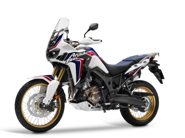 A 5 Minute History: The Mighty Honda Africa Twin