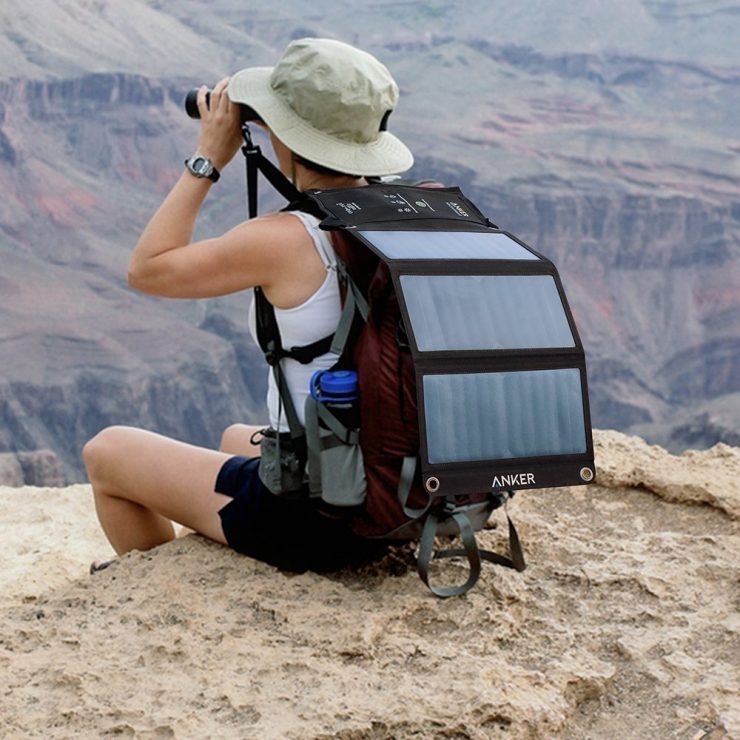 Anker PowerPort Solar Charger