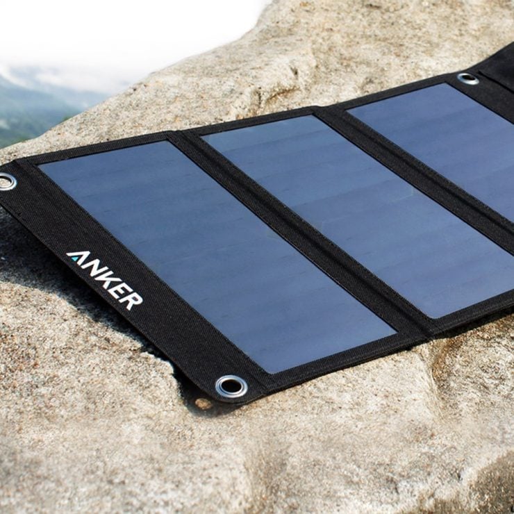 Anker PowerPort Solar Charger