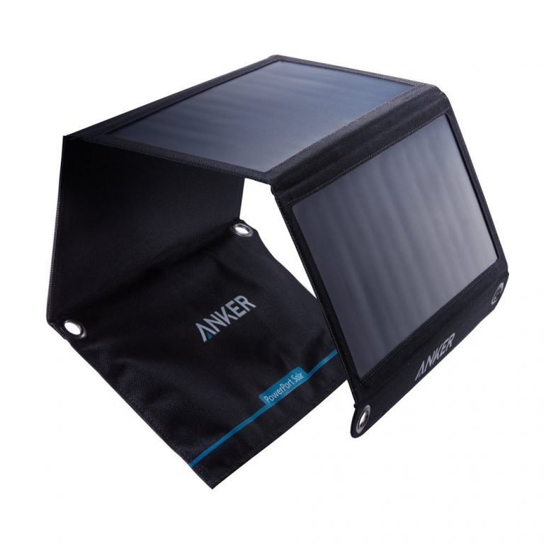 BEST SOLAR CHARGERS COMPARISON ANKER POWERPORT VS AUKEY visual data 8