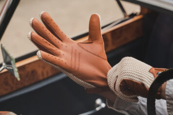 Autodromo Stringback Driving Gloves 3