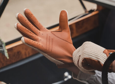Autodromo Stringback Driving Gloves 3 Autodromo Stringback Driving Gloves 3