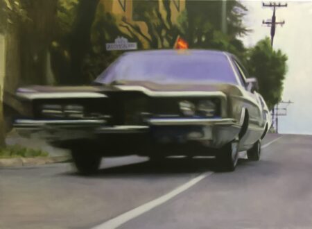 Automotive Art of Ben Addison