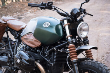 BMW R nineT Scrambler 2